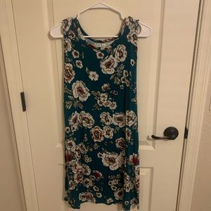Floral Summer Dress